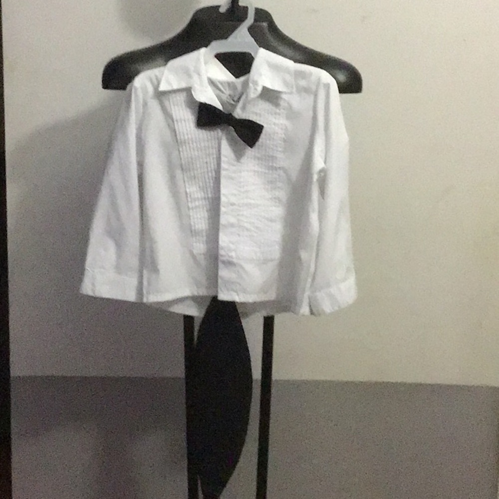 Tux accessories boys